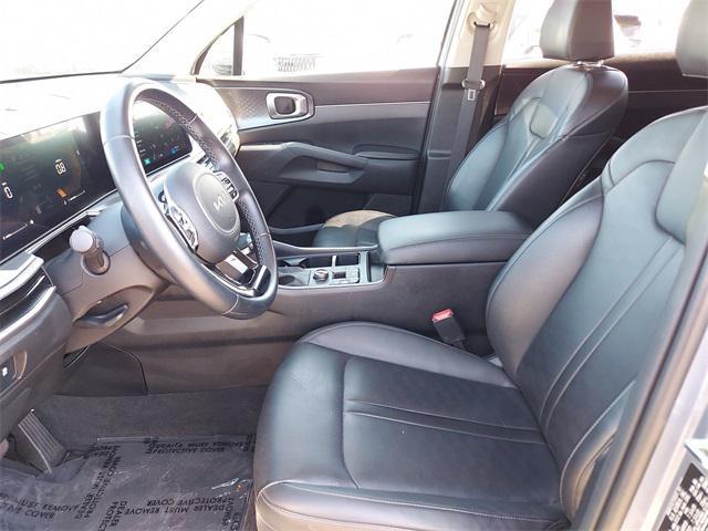 used 2024 Kia Sorento car, priced at $28,988