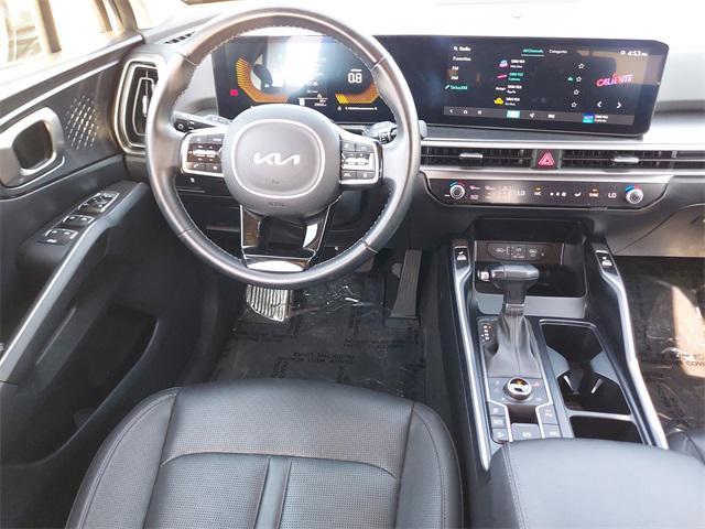 used 2024 Kia Sorento car, priced at $28,988