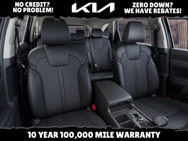 new 2025 Kia Sorento car, priced at $38,180