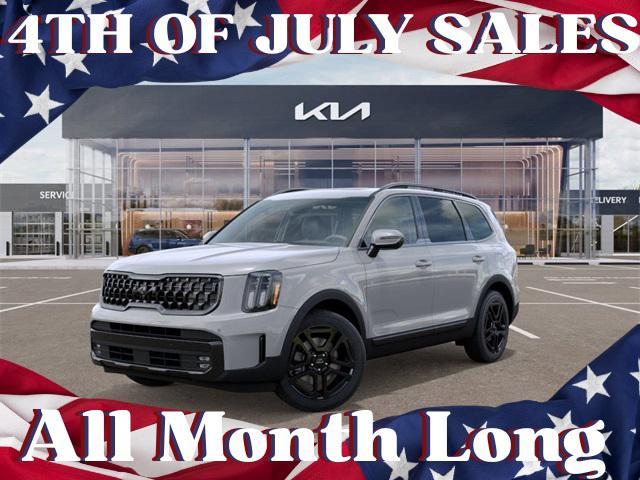 new 2025 Kia Telluride car, priced at $50,999
