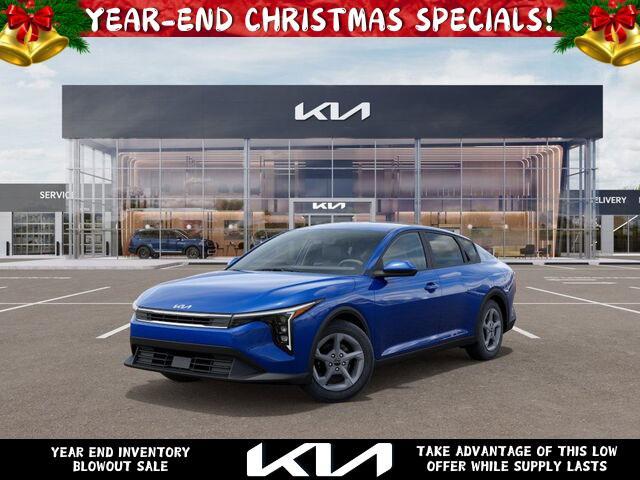 new 2025 Kia K4 car, priced at $22,938