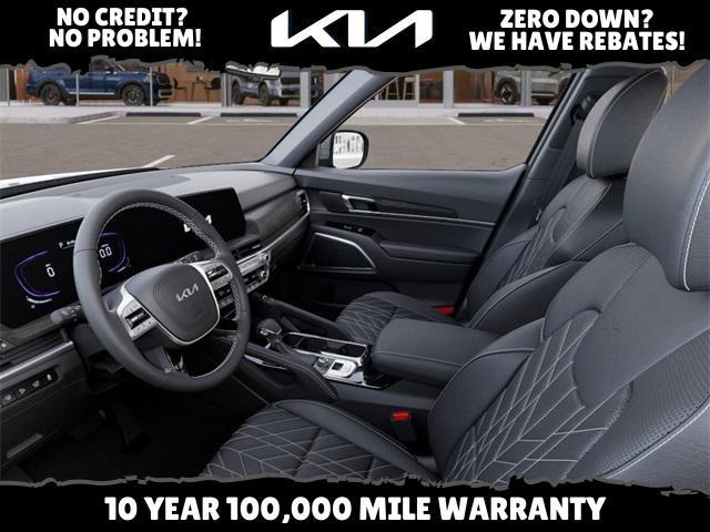 new 2025 Kia Telluride car, priced at $47,745