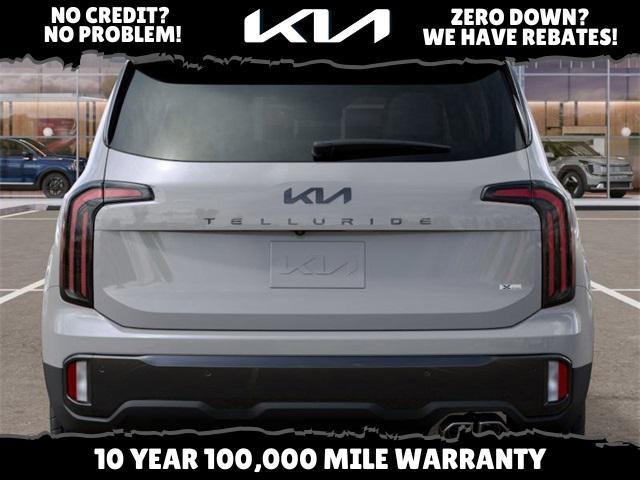 new 2025 Kia Telluride car, priced at $47,745