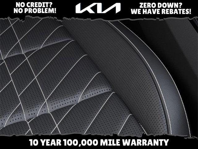 new 2025 Kia Telluride car, priced at $47,745