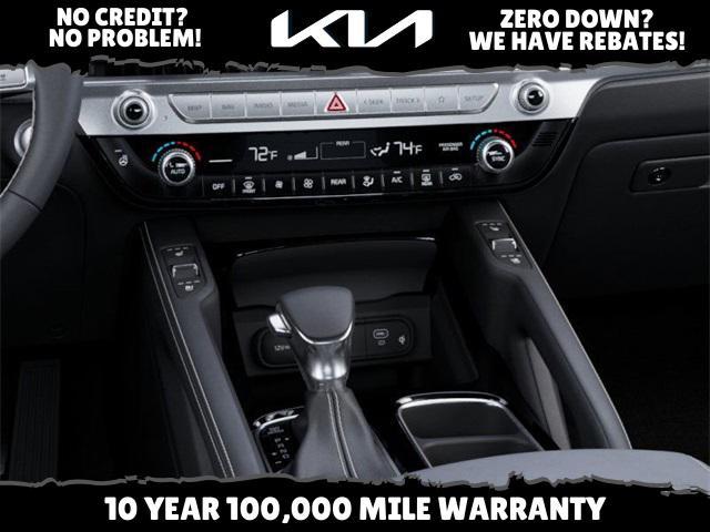 new 2025 Kia Telluride car, priced at $47,745