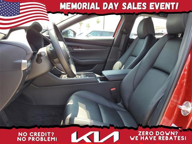 used 2024 Mazda Mazda3 car, priced at $20,988