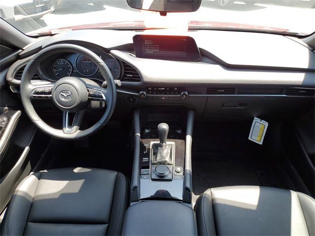 used 2024 Mazda Mazda3 car, priced at $20,988