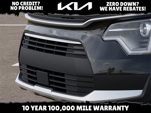 new 2025 Kia Niro car, priced at $28,888