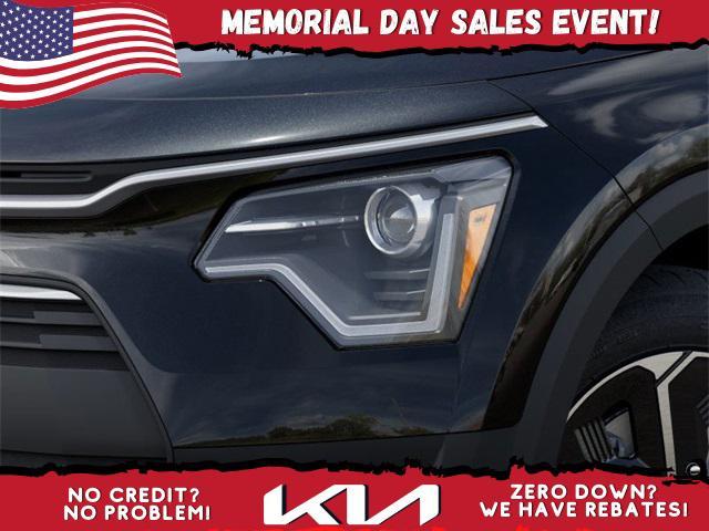 new 2025 Kia Niro car, priced at $29,538