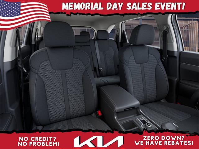 new 2025 Kia Sorento car, priced at $31,260