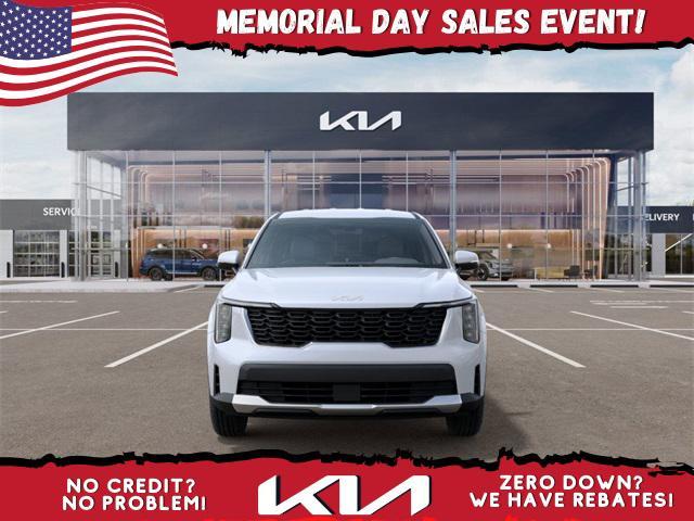 new 2025 Kia Sorento car, priced at $31,260