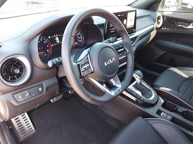 used 2024 Kia Forte car, priced at $24,988
