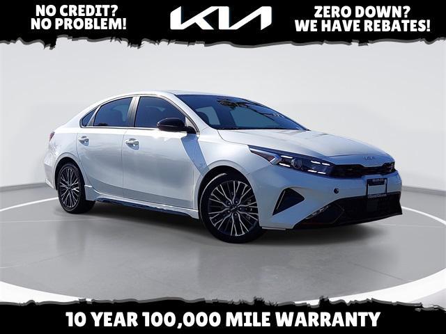 used 2024 Kia Forte car, priced at $24,988