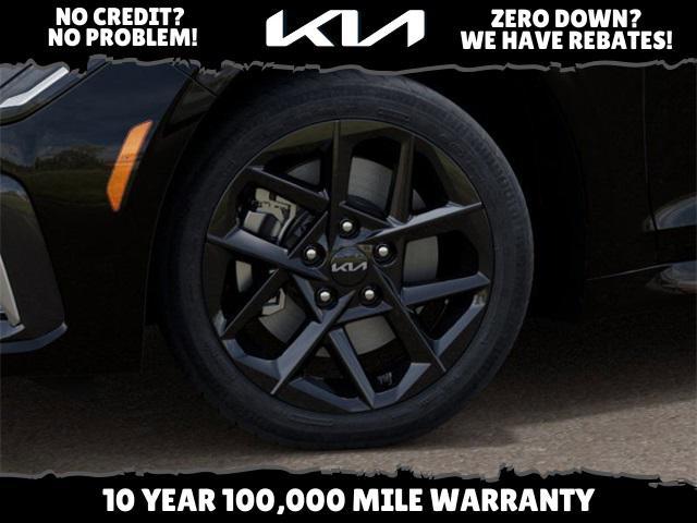 new 2025 Kia K5 car, priced at $25,222