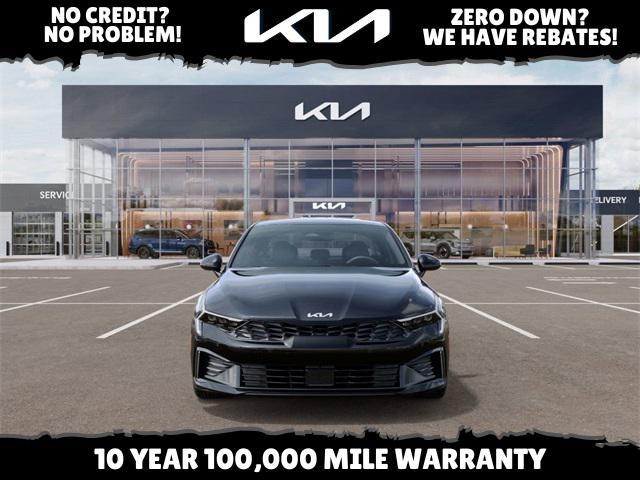 new 2025 Kia K5 car, priced at $25,222