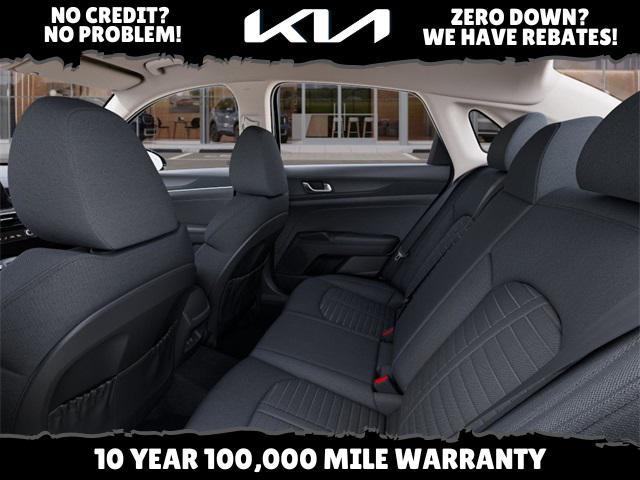 new 2025 Kia K5 car, priced at $25,222