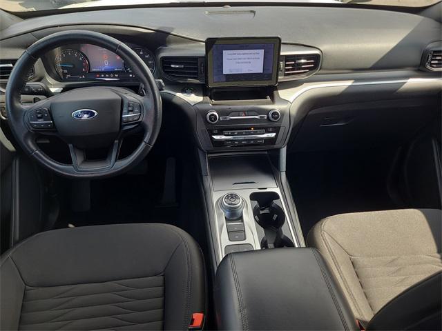 used 2020 Ford Explorer car, priced at $22,988