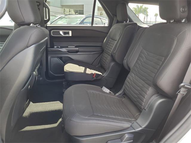 used 2020 Ford Explorer car, priced at $22,988