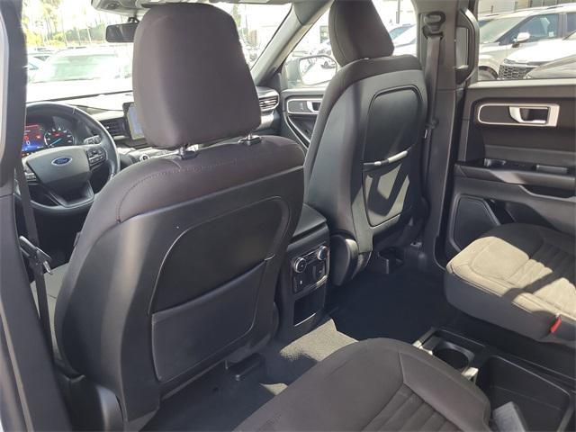 used 2020 Ford Explorer car, priced at $22,988