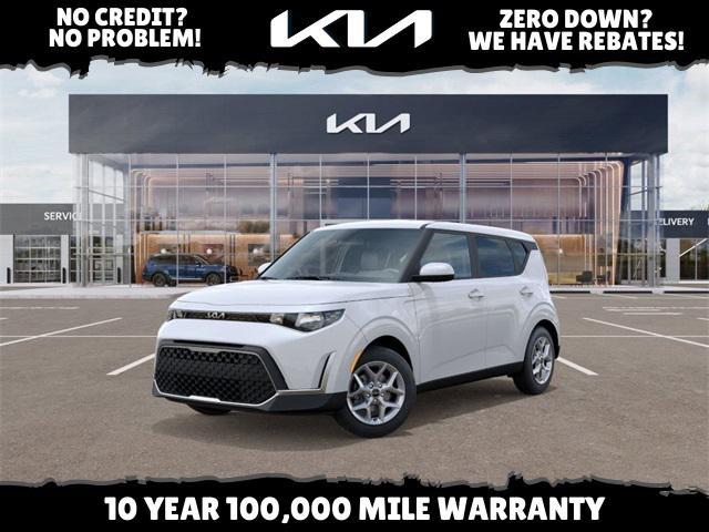 new 2025 Kia Soul car, priced at $22,605
