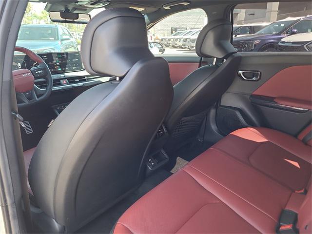 used 2025 Kia K4 car, priced at $31,988
