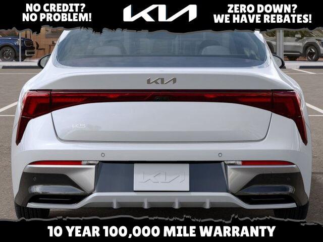 new 2025 Kia K5 car, priced at $28,325