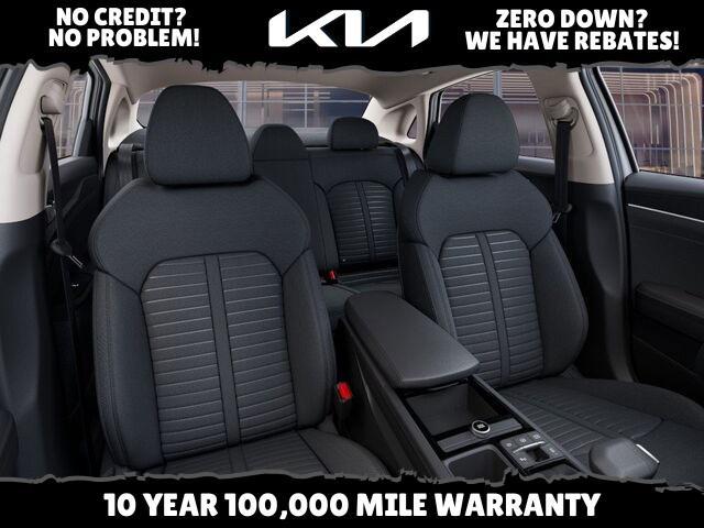 new 2025 Kia K5 car, priced at $28,325