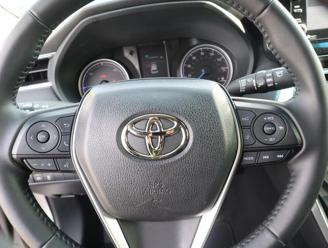 used 2021 Toyota Venza car, priced at $27,988