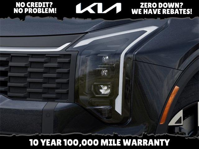 new 2026 Kia Sportage car, priced at $29,765