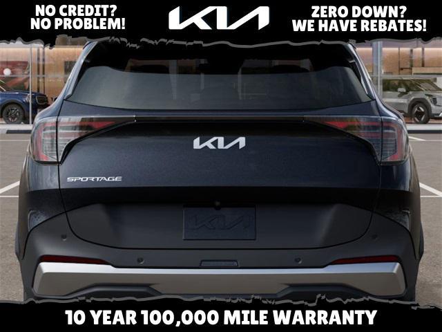 new 2026 Kia Sportage car, priced at $29,765