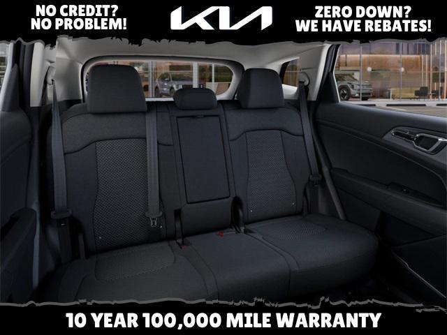 new 2026 Kia Sportage car, priced at $29,765
