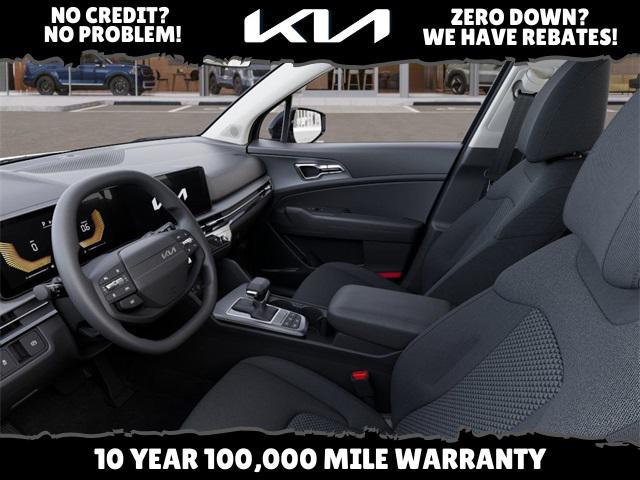 new 2026 Kia Sportage car, priced at $29,765