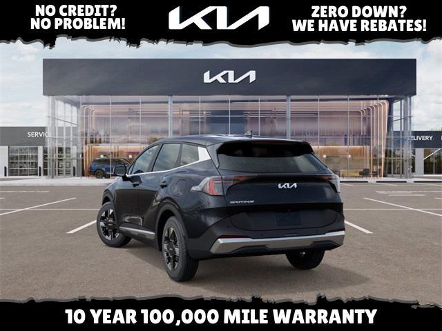 new 2026 Kia Sportage car, priced at $29,765