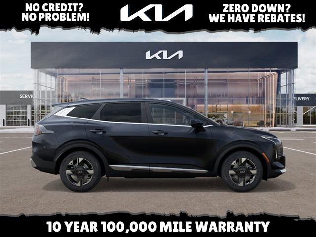 new 2026 Kia Sportage car, priced at $29,765