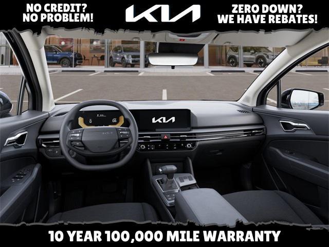 new 2026 Kia Sportage car, priced at $29,765