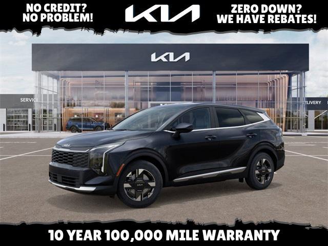 new 2026 Kia Sportage car, priced at $29,765