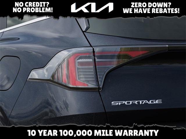 new 2026 Kia Sportage car, priced at $29,765