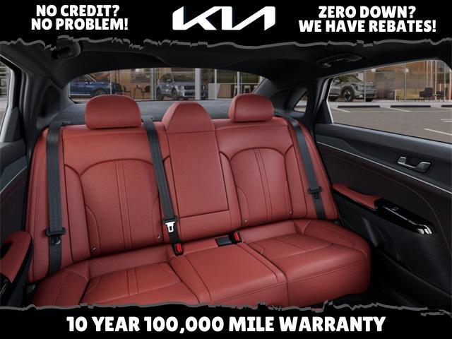 new 2025 Kia K5 car, priced at $32,565