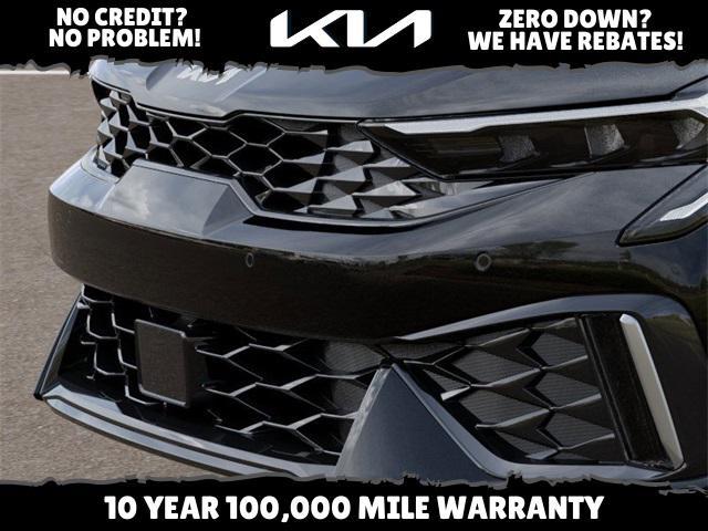 new 2025 Kia K5 car, priced at $32,565