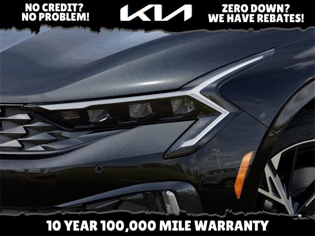 new 2025 Kia K5 car, priced at $32,565
