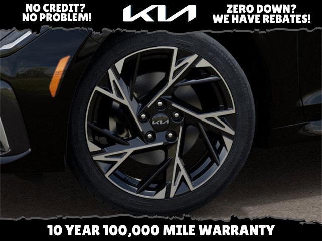 new 2025 Kia K5 car, priced at $32,565