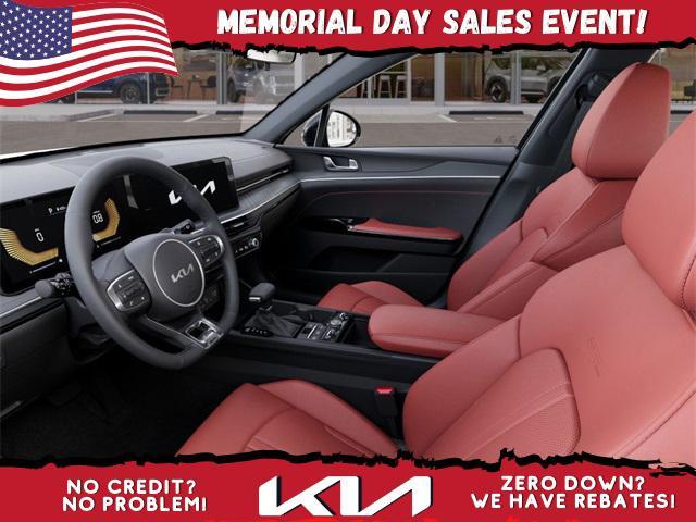 new 2025 Kia K5 car, priced at $32,565
