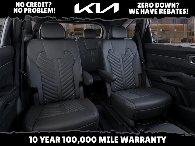 new 2025 Kia Sorento car, priced at $49,315