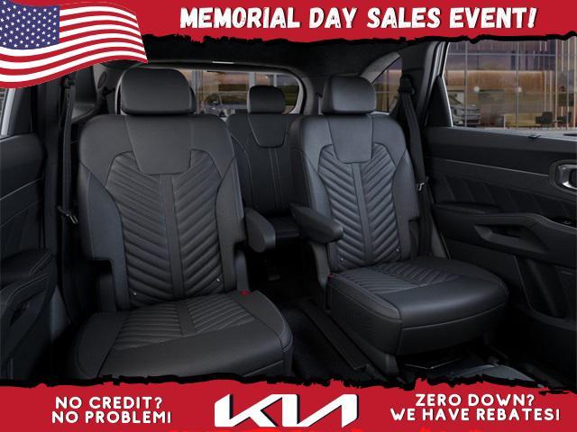 new 2025 Kia Sorento car, priced at $44,842