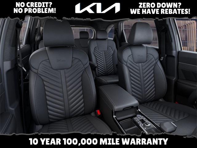 new 2025 Kia Sorento car, priced at $49,315