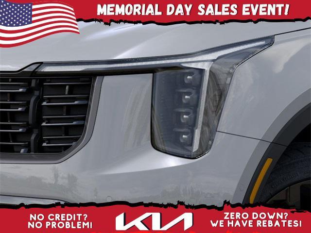 new 2025 Kia Sorento car, priced at $44,842