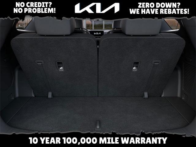 new 2025 Kia Sorento car, priced at $49,315