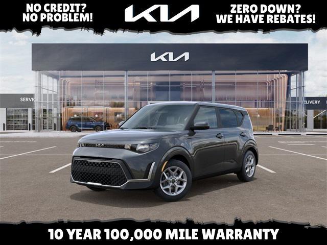 new 2025 Kia Soul car, priced at $20,958