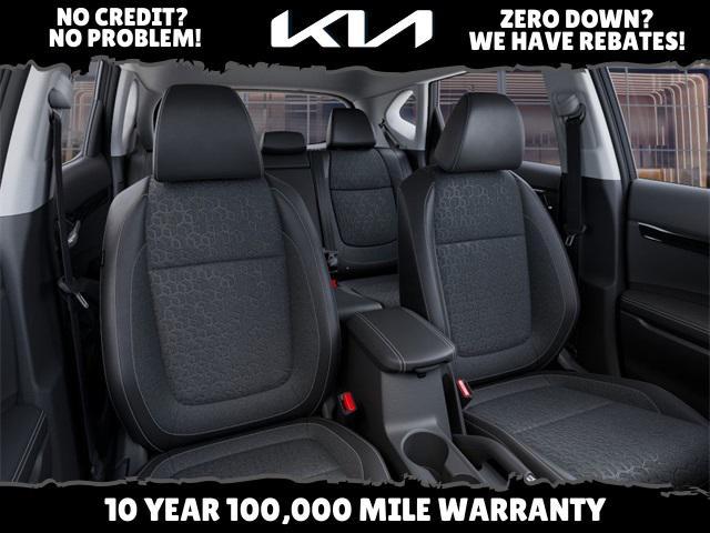 new 2025 Kia Seltos car, priced at $27,170