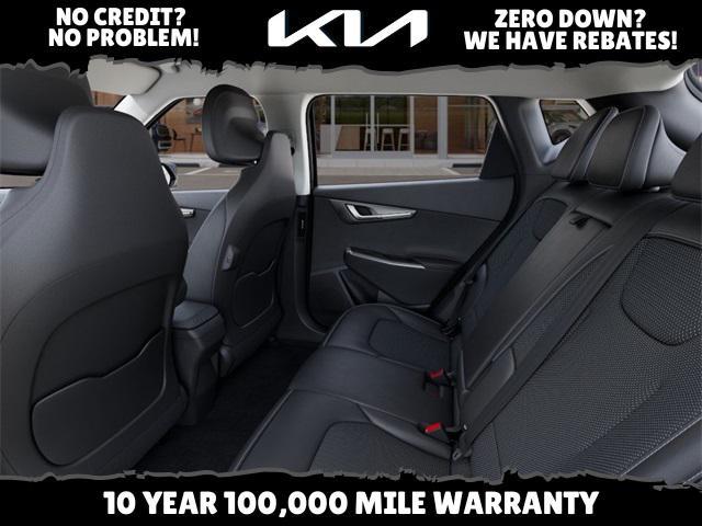 new 2025 Kia EV6 car, priced at $47,375